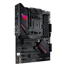 Image of ASUS ROG STRIX B550-F Gaming Motherboard 128GB DDR4 WiFi PCIe DDR4 AMD AM4 ATX