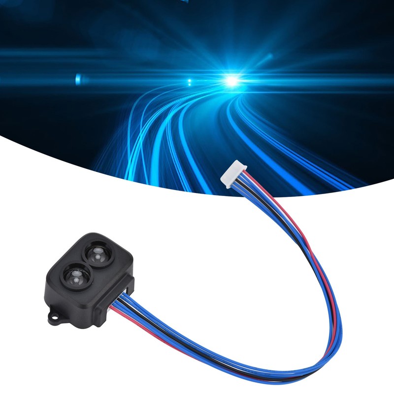 Lidar Range Finder Sensor For Accurate Distance Measurement In Varying