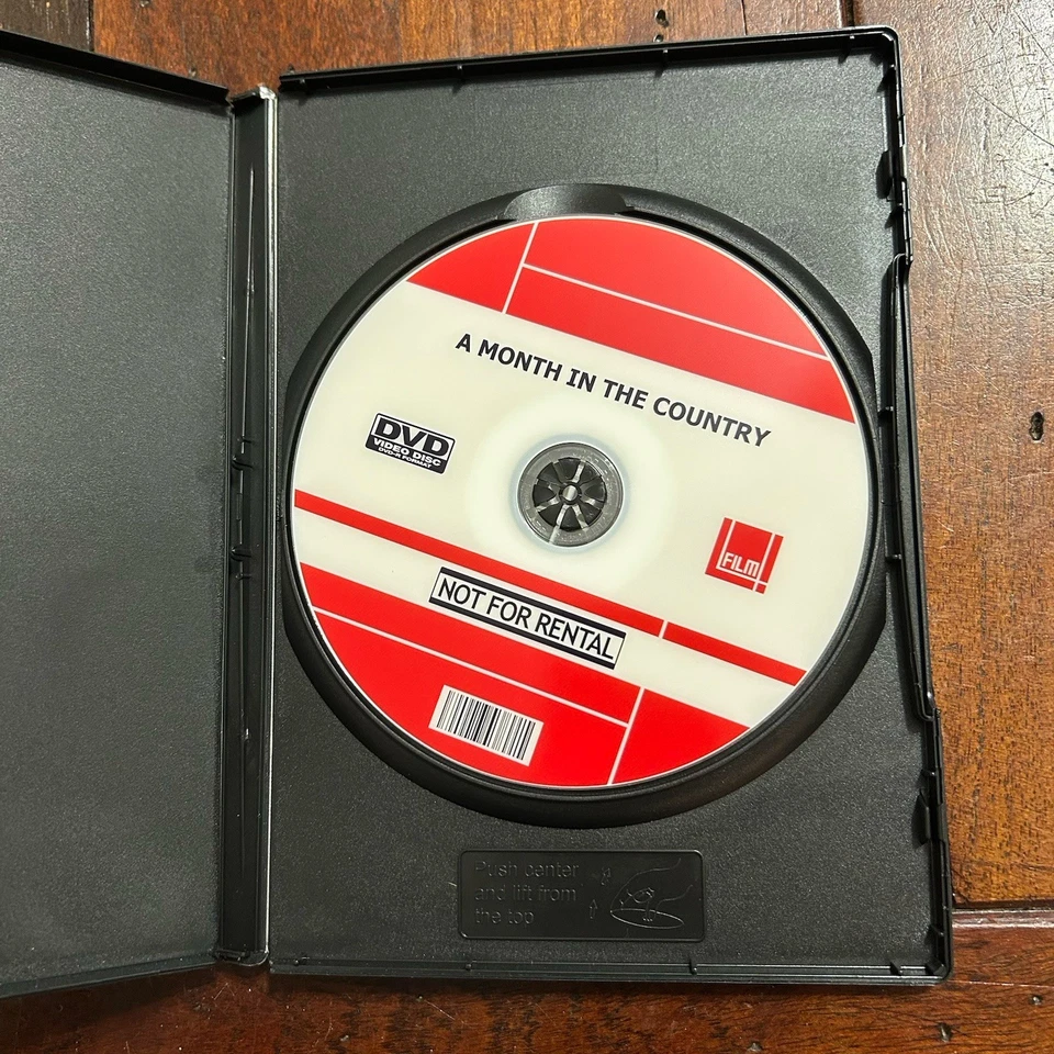 A Month in the Country - Colin Firth - Kenneth Branagh [1987 Film] (DVD) - Image 3 of 4