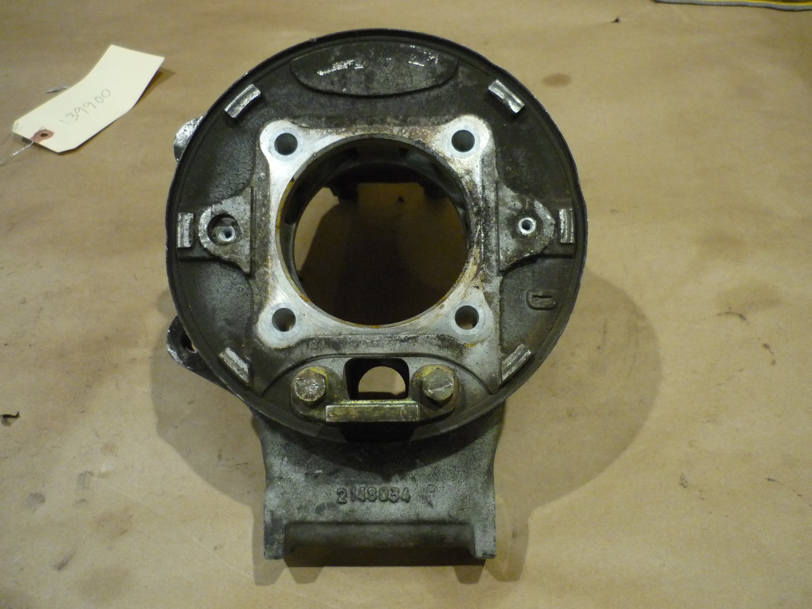Ferrari F355 Rear Right Hub holder P/N 162938