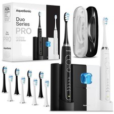 Smart Timer Toothbrush Set - 10 Brush Heads