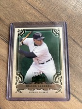 2013 Topps Triple Threads - Miguel Cabrera #88 Emerald /250