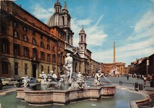 Italy ROMA PIAZZA NAVONA