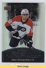 2023-24 Upper Deck Ovation World Premiere Adam Ginning #WP-28 READ 0qr0