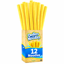 Oodles of Noodles 12 Pack of 52 Inch Foam