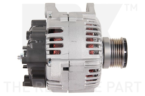 Lichtmaschine Generator FüR Renault Kangoo/Grand KW0/1_ 1.6 16V JM0/1_ 1.4-image