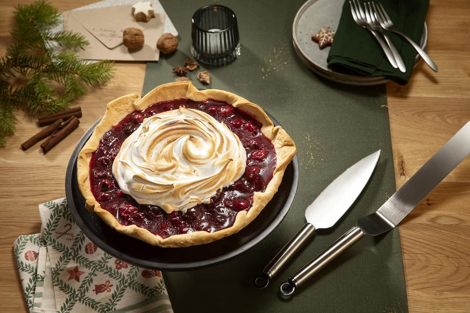 Rosle Stainless Steel Angled Palette, 9.8-inch, Silver - Image 2 of 4