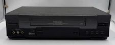 Toshiba W-528 VHS Video Cassette Recorder Player VCR