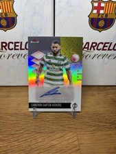Cameron Carter-Vickers Auto Base Auto Topps U...