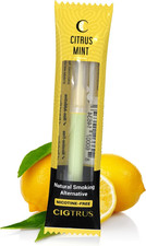 Cigtrus Quit Smoking Inhaler Lemon Lime   Nicotine-Free, Smokeless  Natural Aid