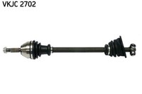 SKF Antriebswelle Vkjc 2702 FüR Renault