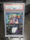 2024 Panini Prizm CALEB WILLIAMS ##1 Silver Prizm Prismatic-Silver Prizm RC P...