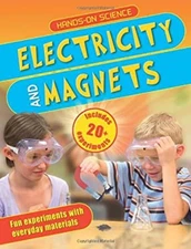 Hands-On Science: Electricity and Magnets Maggie, Challoner, Jack