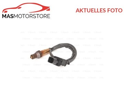 LAMBDASONDE LAMDASONDE VORNE BOSCH 0 258 017 049 A FÜR BMW 3,1,5,7,6,E67,E60