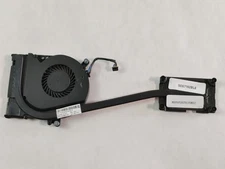 HP 840662-001 4-Pin BGA 1356  Heatsink and Fan For ProBook 640 G2 645 G2