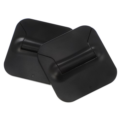 2 pièces support d'ordinateur portable antidérapant support d'ordinateur portable support d'ordinateur - Photo 12/33