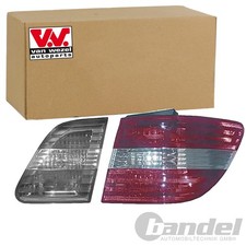 VAN WEZEL Heckleuchte 3045936