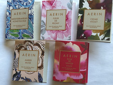 Aerin Perfume 5PC Sample Set Brand New
