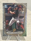 2026 Bowman Reptilian Refractor Konnor Griffin BCP-92
