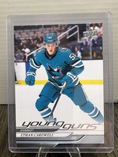 2024-25 Upper Deck #459 Ethan Cardwell