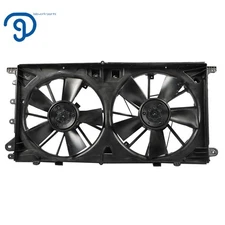 FO3115224 Radiator Cooling Fan Assembly For Ford F-150 3.5L 2017 2018 2019 2020