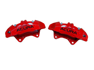 OEM 2021 - 2024 Acura TLX Type S Front Brembo Brake Calipers Left Right Pair