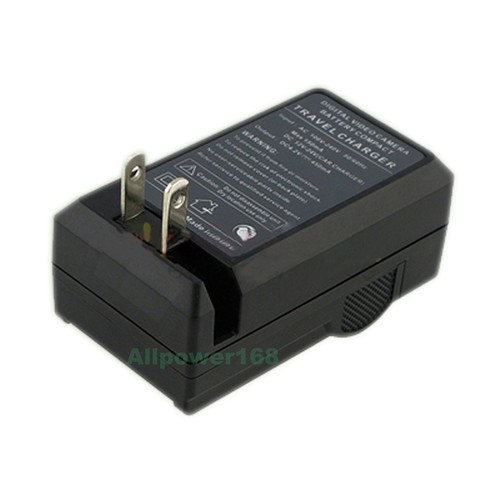 Charger For NP-for1 SONY CyberShot DSCP150 P150 DSC-P200 7.2 MEGA PIXELS new - Picture 3 of 3