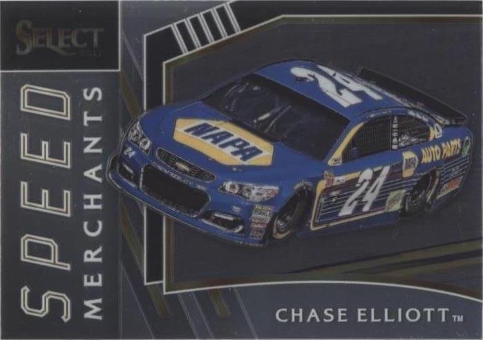 2017 Panini Select - Chase Elliott #S22 - 1 of 1