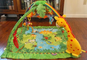 fisher price rainforest music