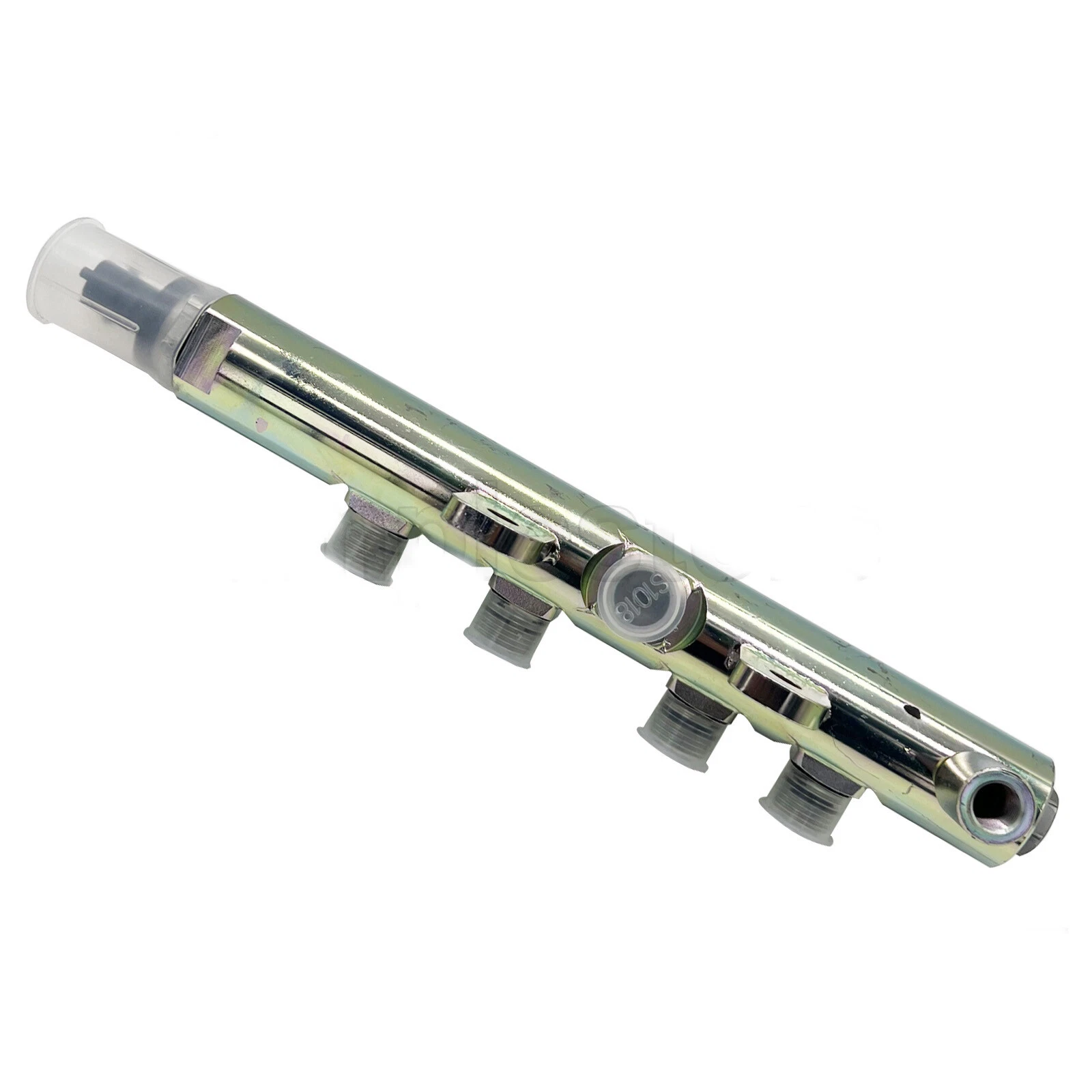 Common Rail Oil Pipe 4981367 0445224048 For Cummins ISDE QSB