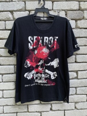 Sex Pot Revenge By The Roadside Punk T shirt | eBay