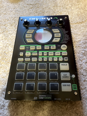 Roland SP-404A Linear Wave Sampler | eBay Roland SP-404A Linear Wave Sampler | eBay