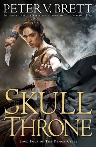 The Skull Throne: Book Four of The Demon Cycle, Brett, Peter V. Book - Bild 1 von 1