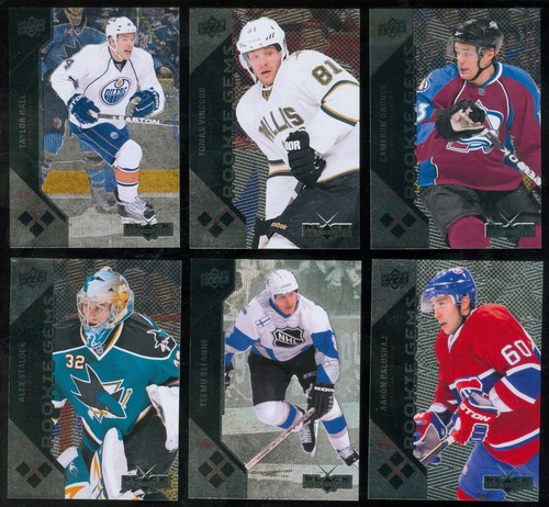 2011-12 UPPER DECK BLACK DIAMOND ROOKIE GEMS 1 A 250 SEE LIST - Picture 112 of 114