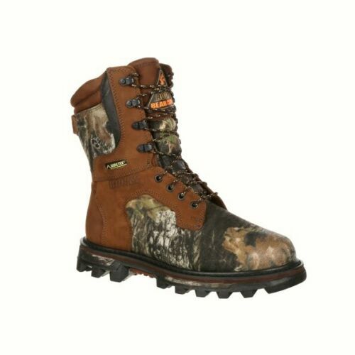 Deadstock Vintage Y2K Rocky Mens 10.5 W 800 Thinsulate Goretex Camouflage Boots Deadstock Vintage Y2K Rocky Mens 10.5 W 800 Thinsulate  main image 4