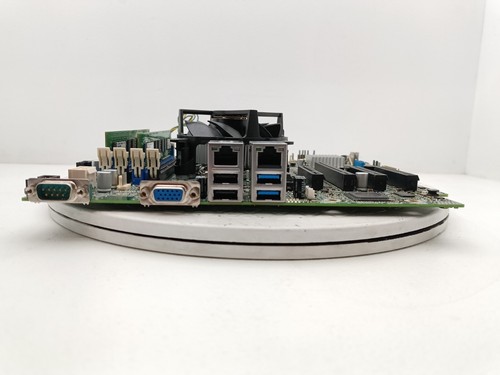 Intel Server Micro-ATX Mainboard S1200V3RP LGA1150 H3 4x DDR3 PBA G62251-408 #91 - Picture 3 of 7