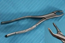 EXTRACTING FORCEPS #150A DENTAL SURGICAL INSTRUMENTS-GERMAN STAINLESS SEEL