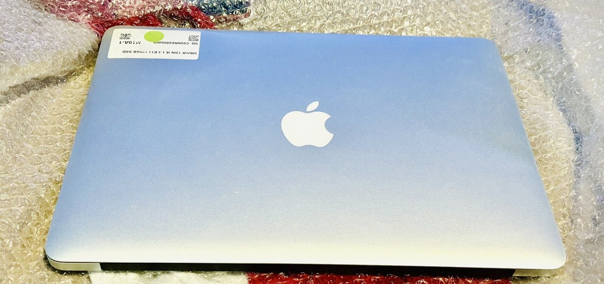 Apple MacBook Air 13-Inch 2014 Core i5 1.4GHz 4GB RAM 128GB