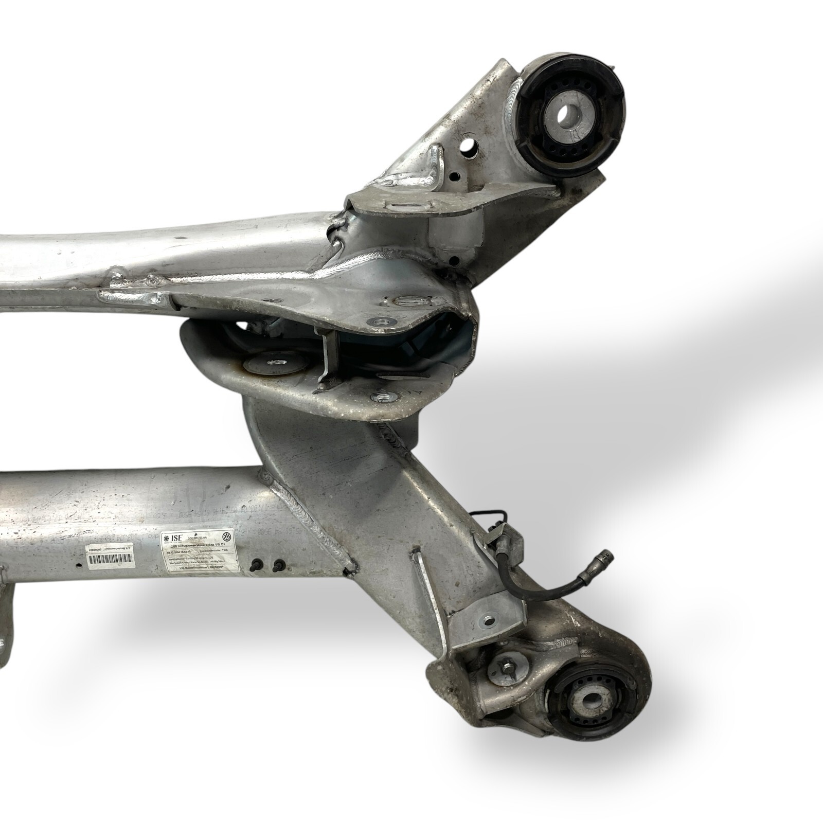 2004-2012 Bentley Continental GT rear crossmember subframe 3D0505235AA