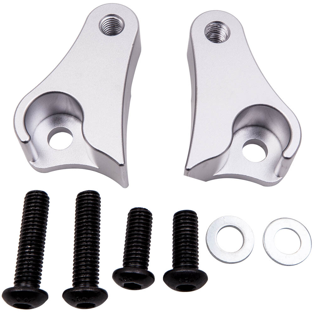 Rear 1 inch Lowering Kit For Harley-Davidson Road Glide FLTRX 2008