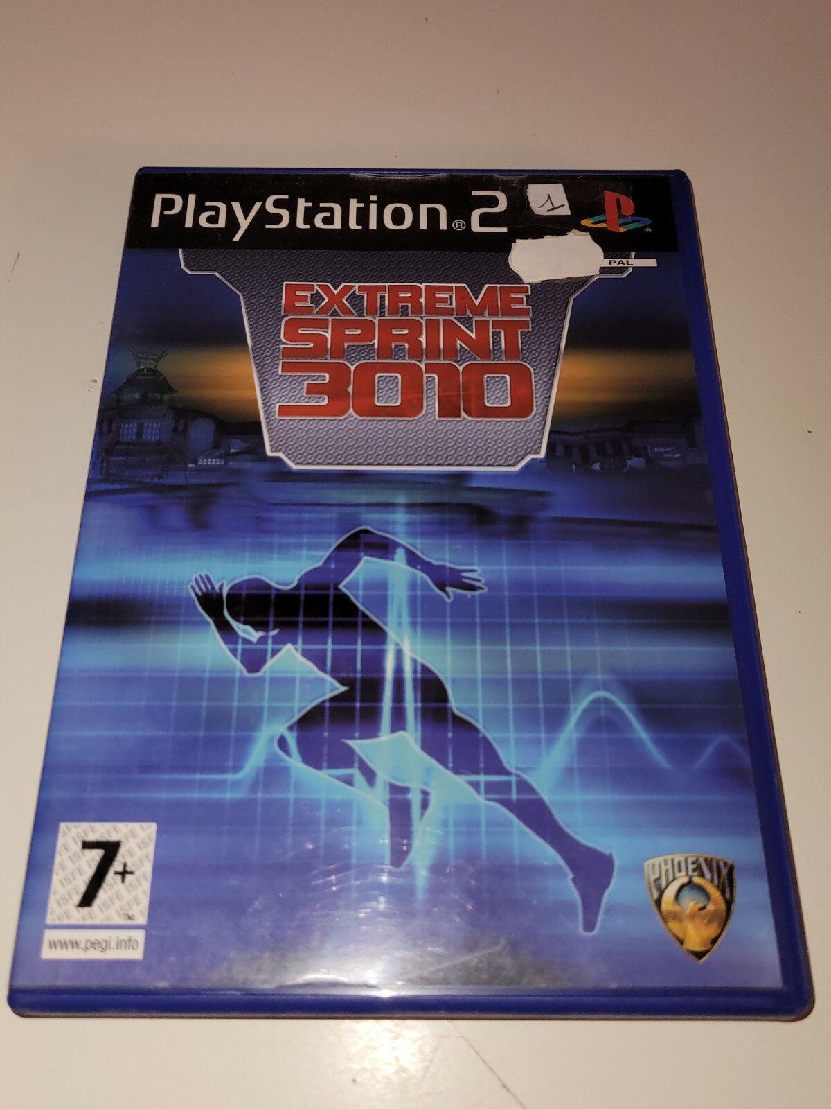 Sony PlayStation 2/PS2 - Extreme Sprint 3010 - Bon État 