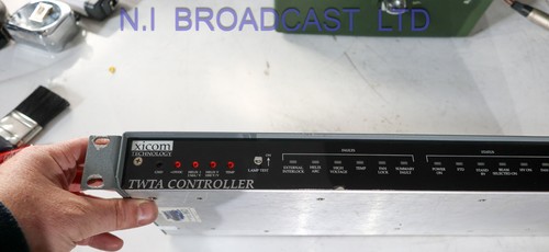 Xicom xtc100 HPA twta controller - Picture 6 of 9