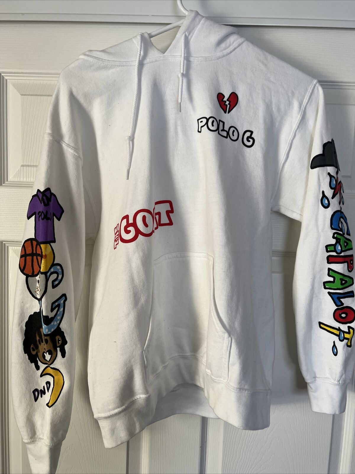 Polo G Merch