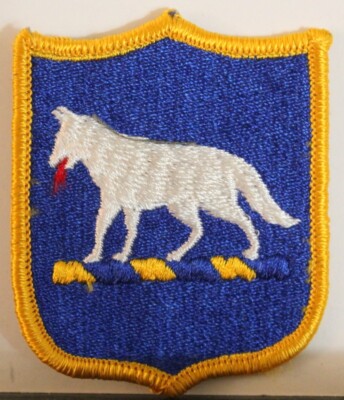 South Dakota ANG Element Joint Force Headquarters Full Color Patch Insignia