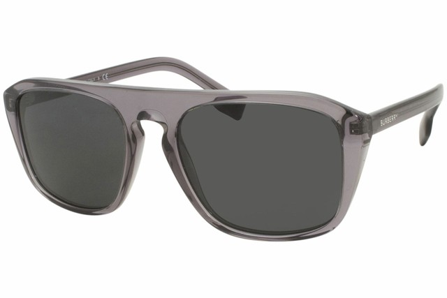 burberry 55mm square sunglasses