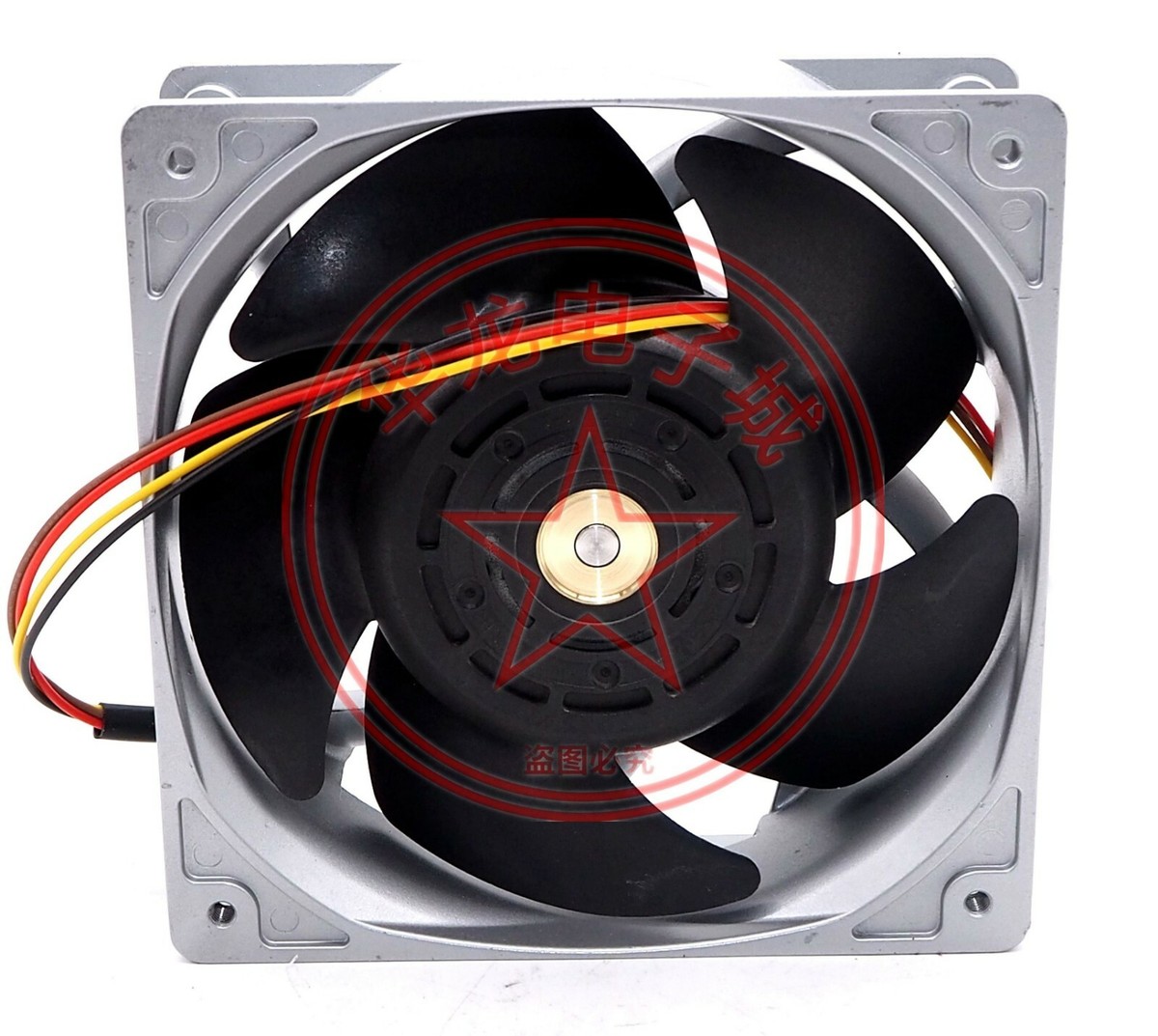SANYO 9HV1248P1G013 48V 2.0A Aluminum Frame High Air Volume Fan | eBay