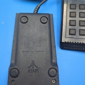 Lot Of 7 Atari 2600 Video Touch Pad Controller UNTESTED