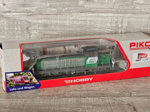 Piko H0 96122 Diesel-Lok SNCF "FRET"  416115 | Zustand: Neu