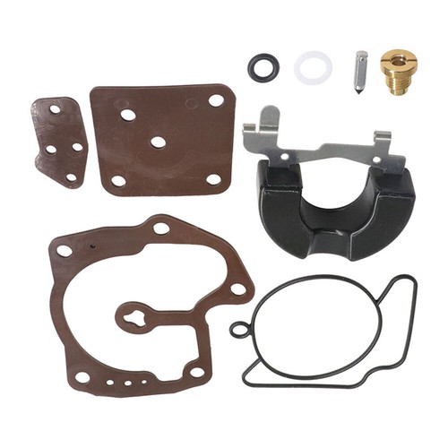 Carburetor Repair Kit For Johnson & Evinrude 130hp–250hp Outboard Motors — 6-Month Warranty