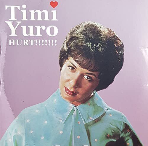 Timi Yuro  - Hurt - Vinile